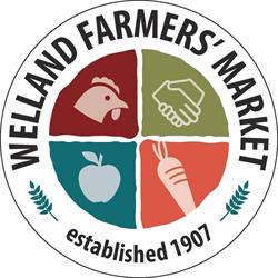 Welland Farmers' Market, opening hours