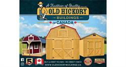Old Hickory Buildings Of Yarmouth, Middle West Pubnico, NS opening hours