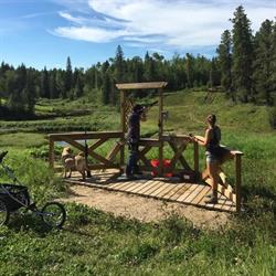 Blackmore Shooting Sports, Winfield, AB opening hours