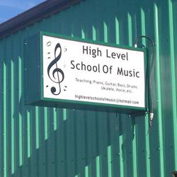 High Level School Of Music, opening hours