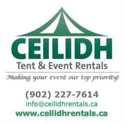 Ceilidh Tent & Event Rentals, Judique, NS opening hours