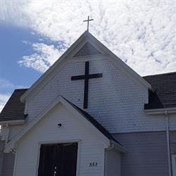 St Andrew Presbyterian Church, Montague, PE opening hours