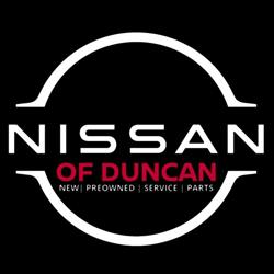 Nissan of Duncan, opening hours