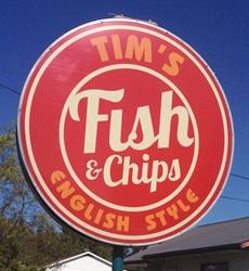 Tims Fish and Chips, Creston, BC opening hours