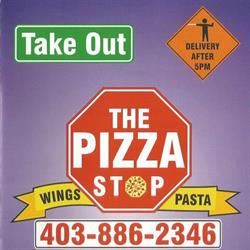 The Pizza Stop, Penhold, AB opening hours