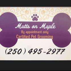 Mutts On Maple, Osoyoos, BC opening hours