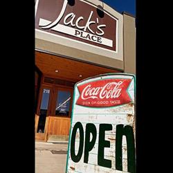 Jack's Place, Wainwright, AB opening hours