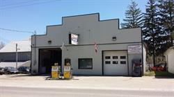 Floradale Garage, opening hours