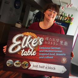 Elkes Table, Yellowknife, NT opening hours