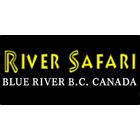 River Safari, Blue River, BC opening hours