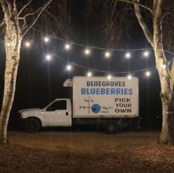 Bluegroves Farms, West Lorne, ON opening hours