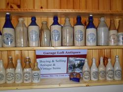 Garage Loft Antiques, Orangedale, NS opening hours