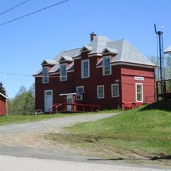 Orangedale Railway Station Museum, opening hours