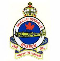 No. 6 RCAF Dunnville Museum, opening hours