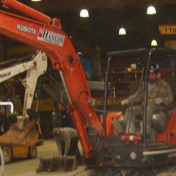 Hanlon Concrete Cutting & Coring, Ayr, ON opening hours