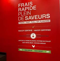 Restaurant Amir Rawdon, opening hours