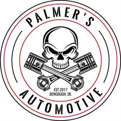 Palmer's Automotive, Bengough, SK opening hours