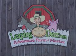 Leaping Deer Adventure Farm and Market, Ingersoll, ON opening hours