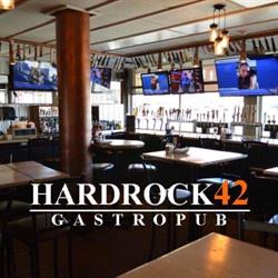 Hardrock42 Gastropub, Sudbury, ON opening hours