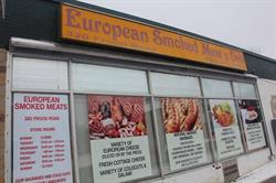 European Smoked Meat & Deli, Sudbury, ON opening hours