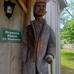 Bryson's Bistro Du Bucheron, Fort-Coulonge, QC opening hours