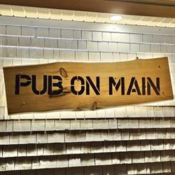 Pub On Main, St. George, NB opening hours
