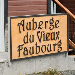 Auberge du Vieux Faubourg, Sainte-Anne-des-Monts, QC opening hours