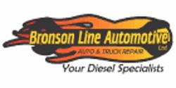 Bronson Line Automotive Ltd, Zurich, ON opening hours