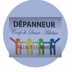 SAQ Agence - Coopérative de solidarité de St-Adelme, Saint-Adelme, QC opening hours
