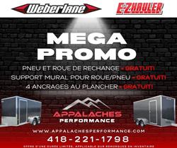 Appalaches Performance Inc, Saint-Georges, QC opening hours