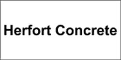Herfort Concrete, Mission, BC opening hours