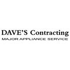 Dave's Contracting Appliance Repair, Courtenay, BC opening hours
