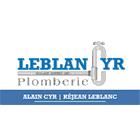 Plomberie Leblancyr, New Richmond, QC opening hours