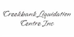 Creekbank Liquidation Centre Inc, Mississauga, ON opening hours