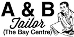 A & B Tailor Shop, Victoria, BC opening hours