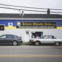 NAPA AUTOPRO - John's Thistle Auto Ltd., Delta, BC opening hours