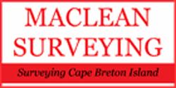 MacLean Surveying Ltd, Millville, NS opening hours