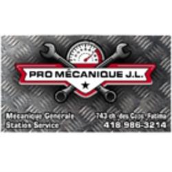 Pro Mécanique J.L Inc, Fatima, QC opening hours