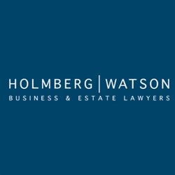 Holmberg Watson Business & Estate Lawyers, Toronto, ON opening hours