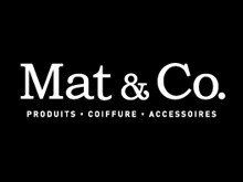Mat&Co. Coiffure, Montréal, QC opening hours