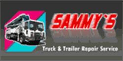 Sammy's Truck & Trailer Serv Inc, Delta, BC opening hours