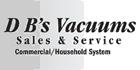 D B's Vacuums Sales & Service, New Germany, NS opening hours