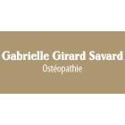 Gabrielle Girard Savard Ostéopathe D.O., Baie-Comeau, QC opening hours