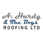 A. Hardy & The Boys Roofing Ltd, Dartmouth, NS opening hours