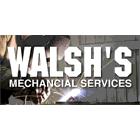 Walsh's Mechanical Services Inc, Pasadena, NL opening hours