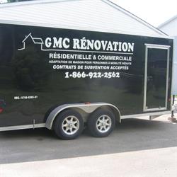 GMC Rénovations, Saint-Calixte, QC opening hours