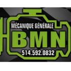 BMN Mécanique Générale, Contrecoeur, QC opening hours