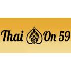 Thai on 59, Ile des Chenes, MB opening hours
