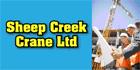 Sheep Creek Crane Ltd, Salmo, BC opening hours