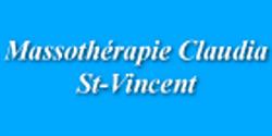Massothérapie Claudia St-Vincent, Saint-Hippolyte, QC opening hours